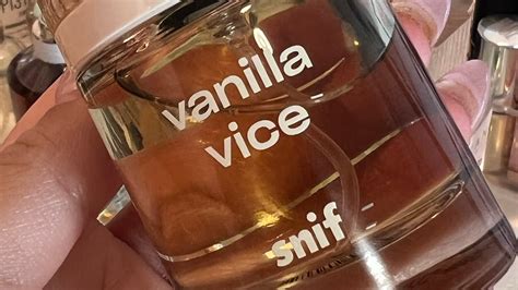 vanilla vice scent review.